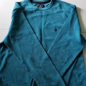 Volcom Long- sleeve Thermal Tee